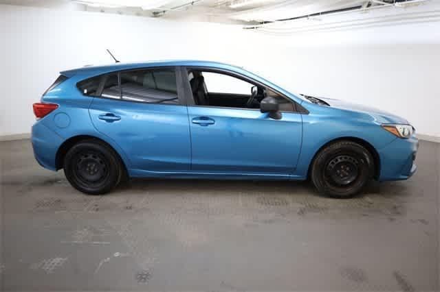 used 2019 Subaru Impreza car, priced at $9,495