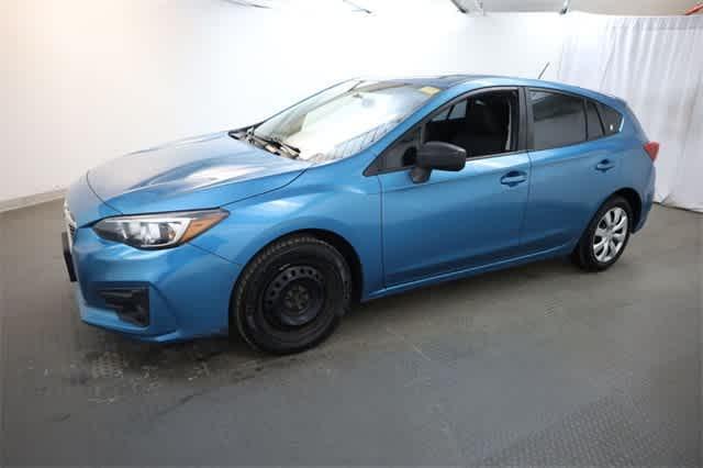 used 2019 Subaru Impreza car, priced at $9,495