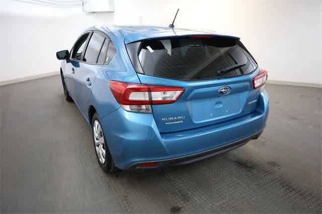 used 2019 Subaru Impreza car, priced at $9,495