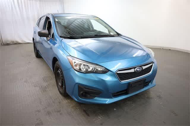 used 2019 Subaru Impreza car, priced at $9,495