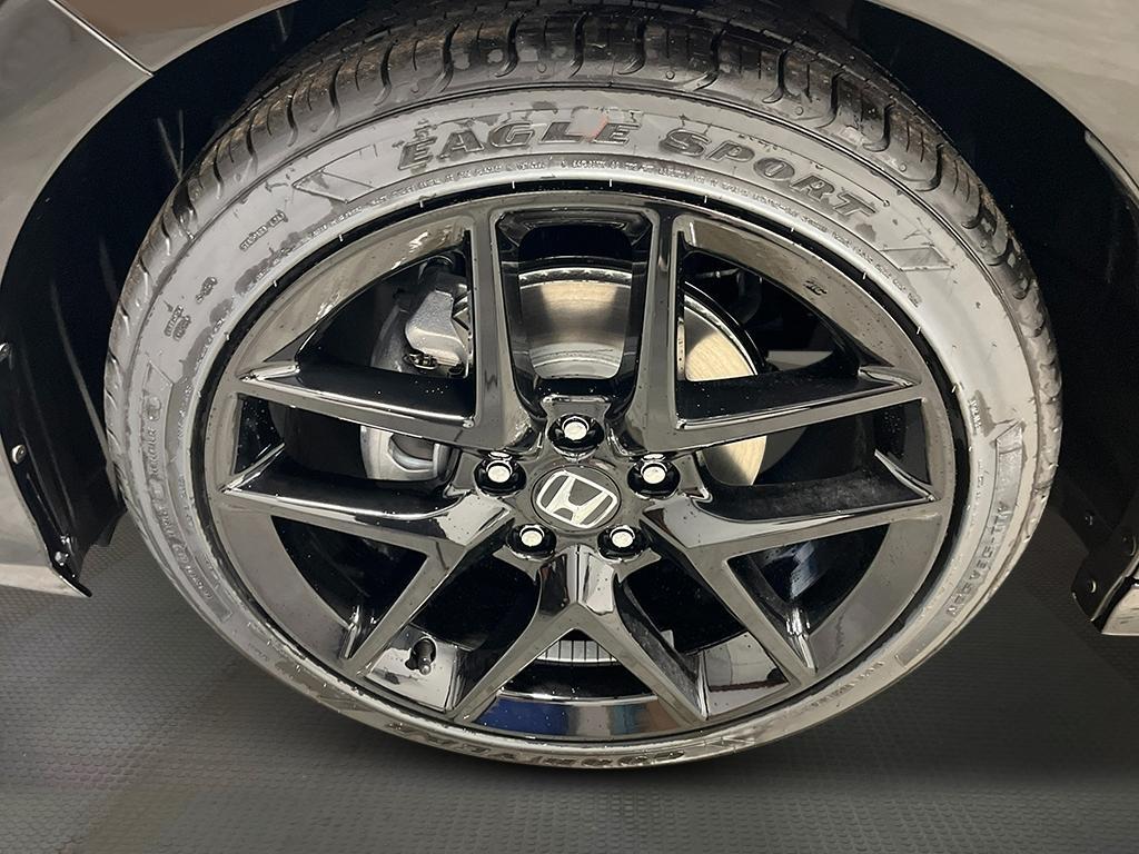 new 2026 Honda Civic car, priced at $27,890