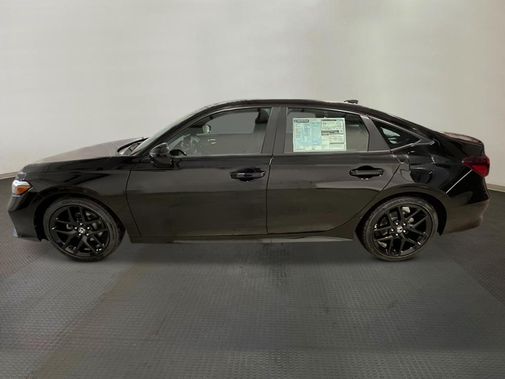 new 2026 Honda Civic car, priced at $27,890