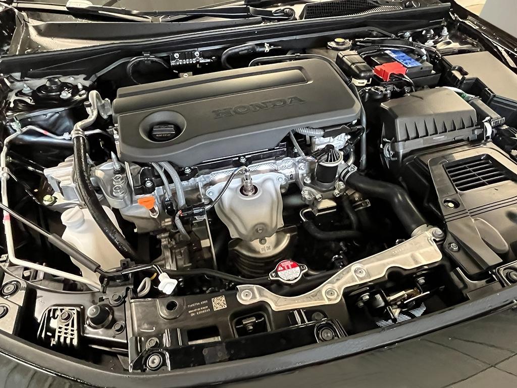 new 2026 Honda Civic car, priced at $27,890