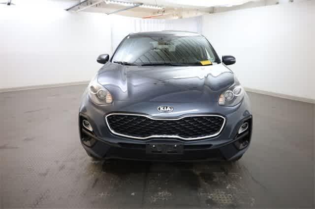 used 2020 Kia Sportage car, priced at $12,594