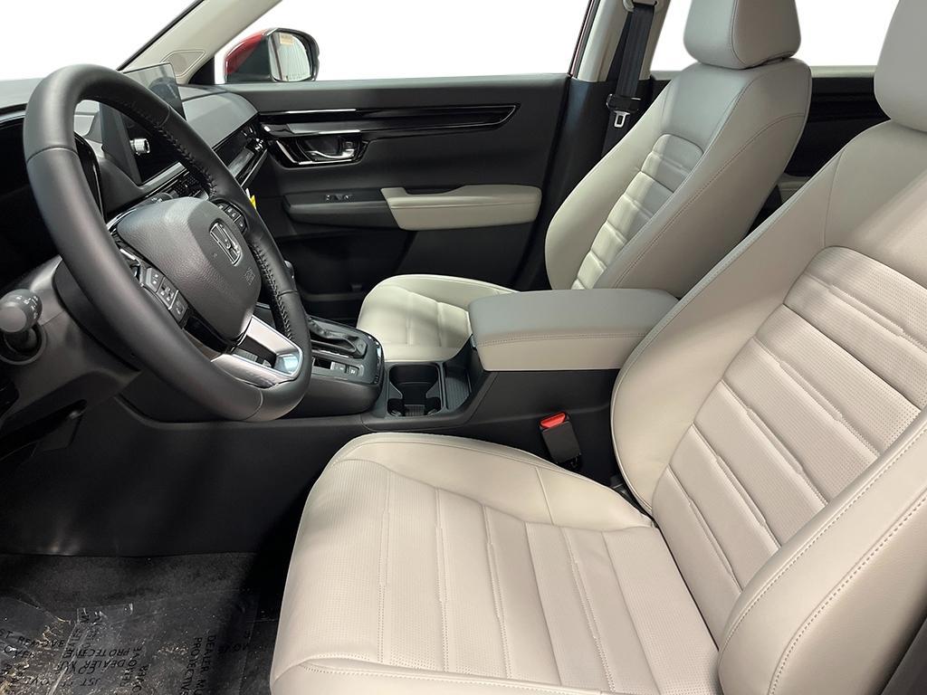 new 2026 Honda CR-V car, priced at $38,350