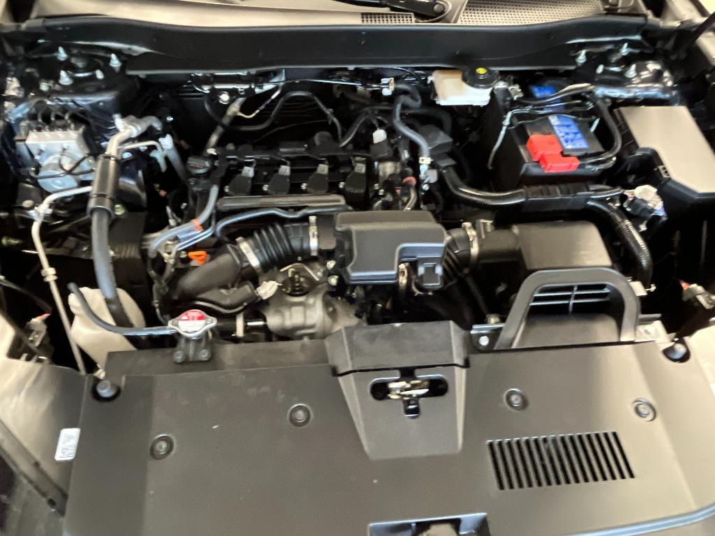 new 2026 Honda CR-V car, priced at $38,350