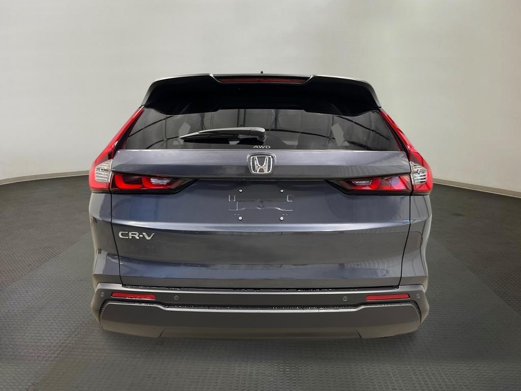 new 2026 Honda CR-V car, priced at $38,350
