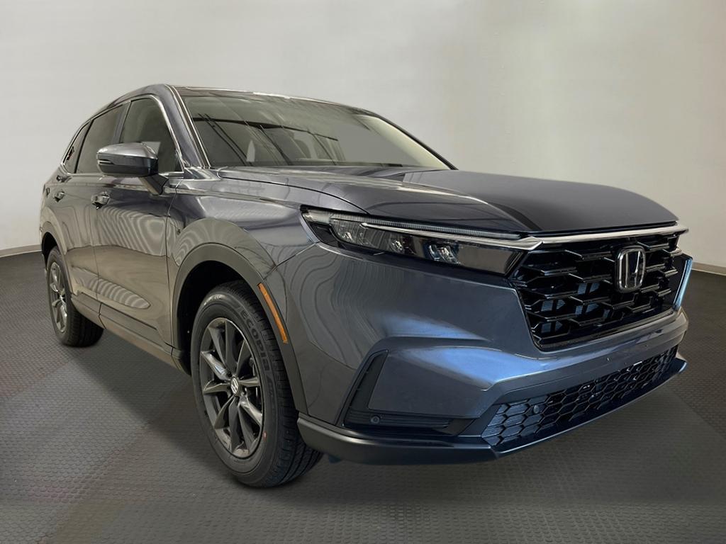 new 2026 Honda CR-V car, priced at $38,350