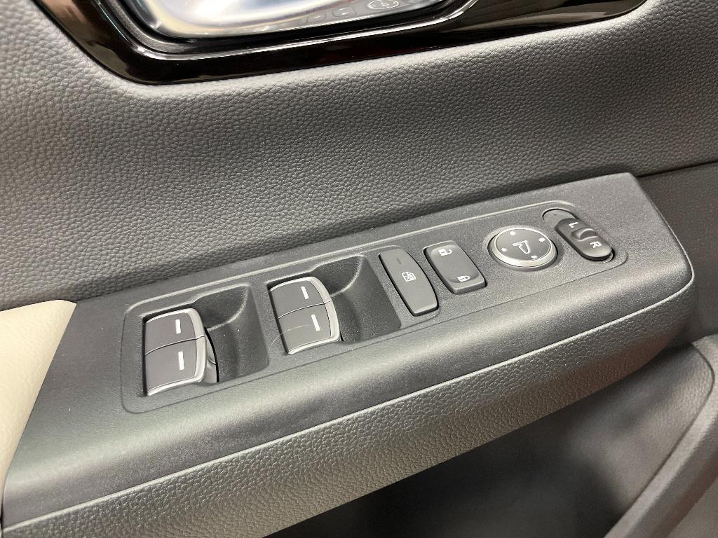 new 2026 Honda CR-V car, priced at $38,350