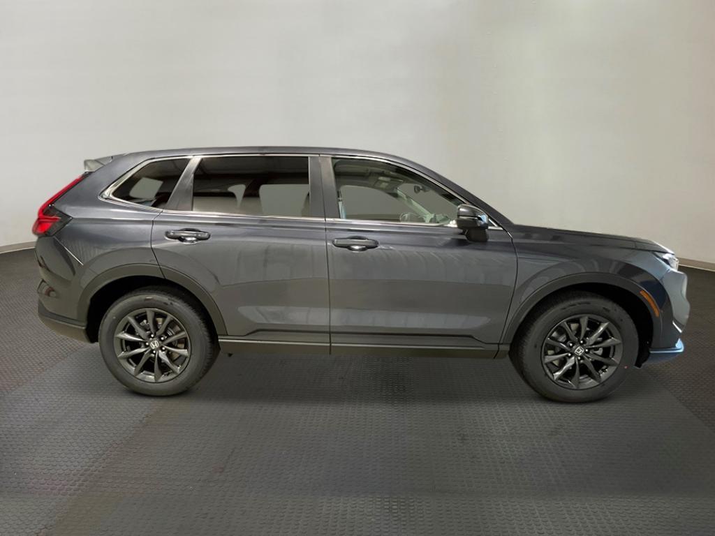 new 2026 Honda CR-V car, priced at $38,350