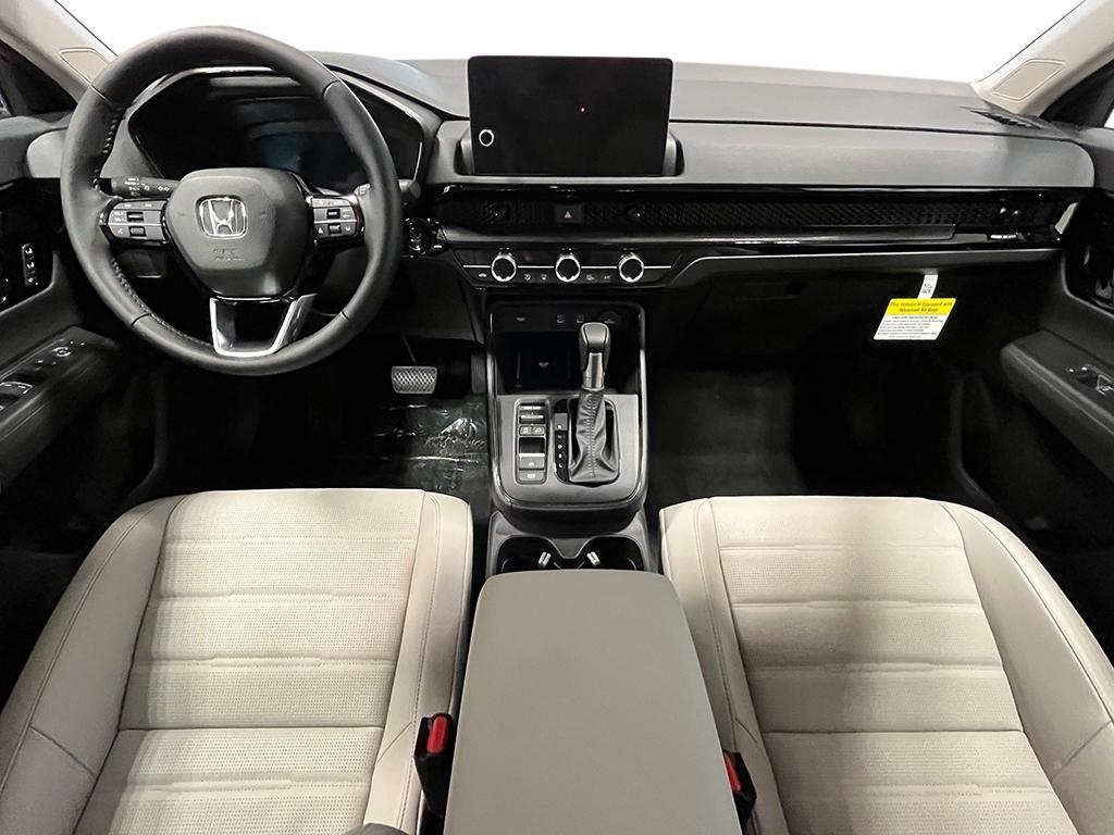 new 2026 Honda CR-V car, priced at $38,350
