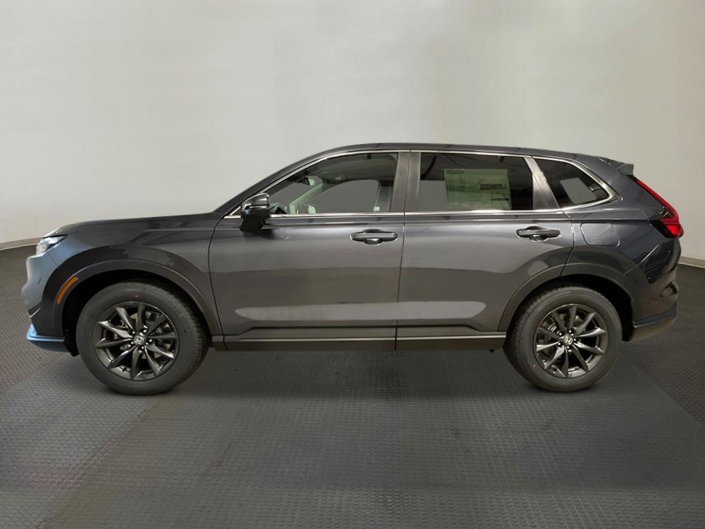 new 2026 Honda CR-V car, priced at $38,350