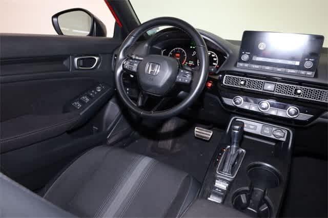 used 2023 Honda Civic car, priced at $24,740