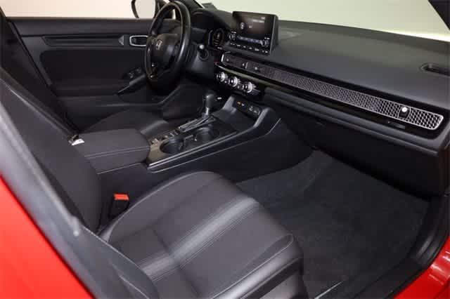 used 2023 Honda Civic car, priced at $24,740
