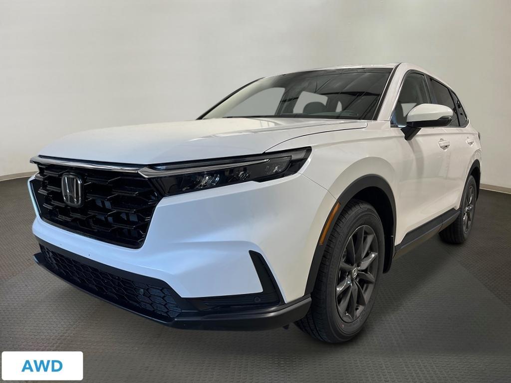 new 2026 Honda CR-V car, priced at $38,805