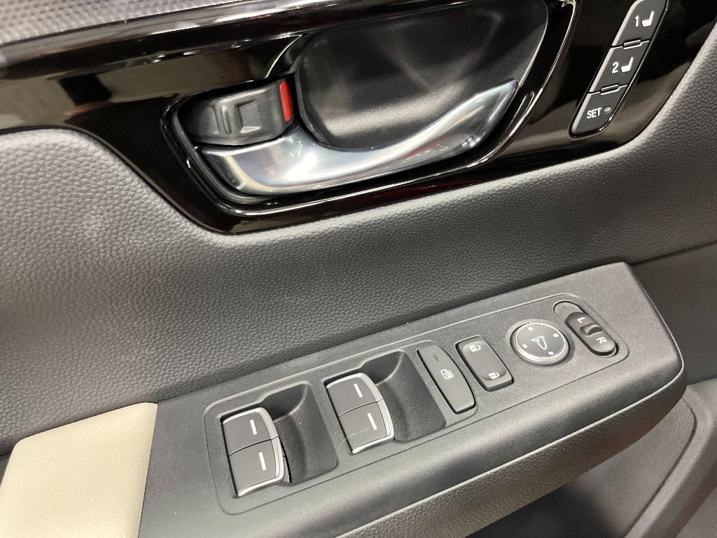 new 2026 Honda CR-V car, priced at $38,805