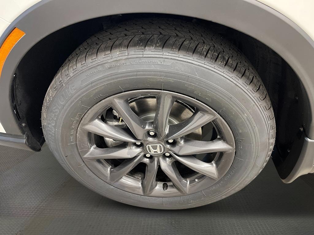 new 2026 Honda CR-V car, priced at $38,805