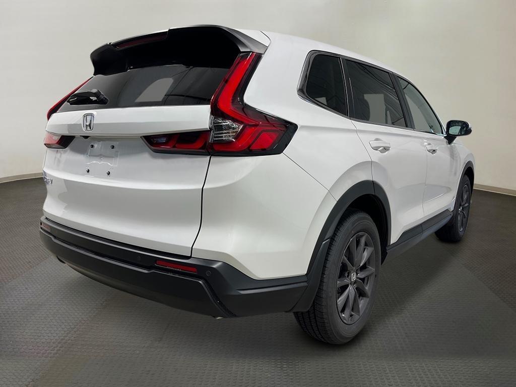new 2026 Honda CR-V car, priced at $38,805