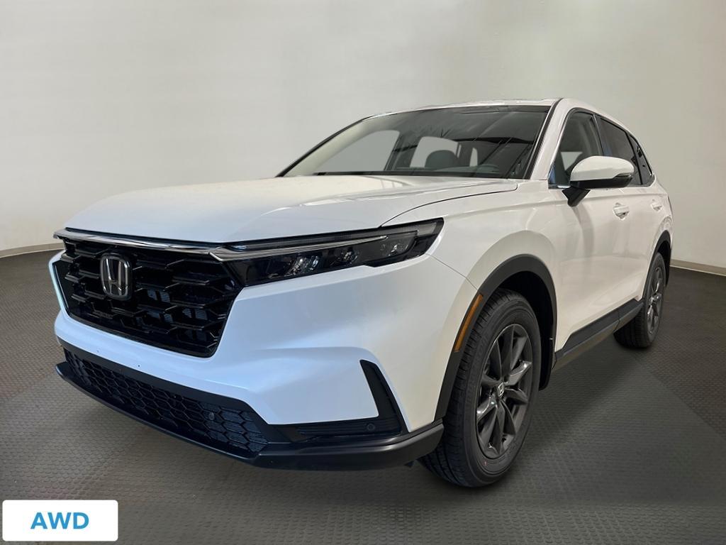 new 2026 Honda CR-V car, priced at $38,805