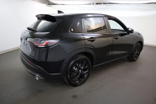 used 2025 Honda HR-V car, priced at $29,947