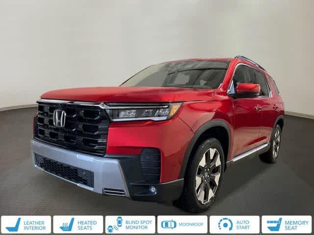 new 2026 Honda Pilot car, priced at $54,090