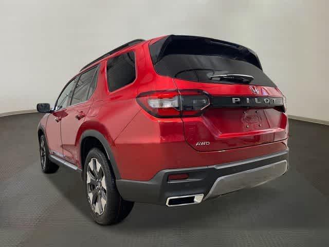 new 2026 Honda Pilot car, priced at $54,090