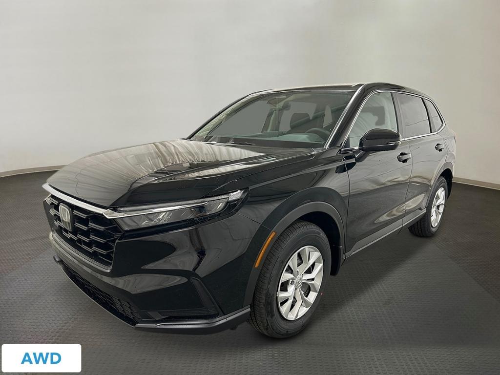 new 2026 Honda CR-V car, priced at $33,870