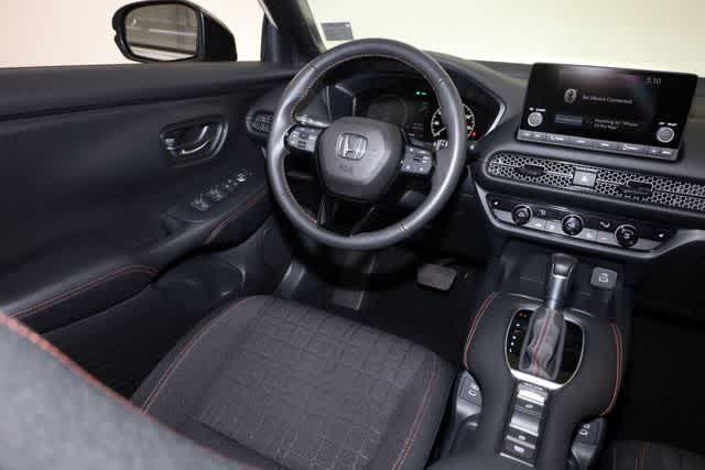 used 2025 Honda HR-V car, priced at $25,994