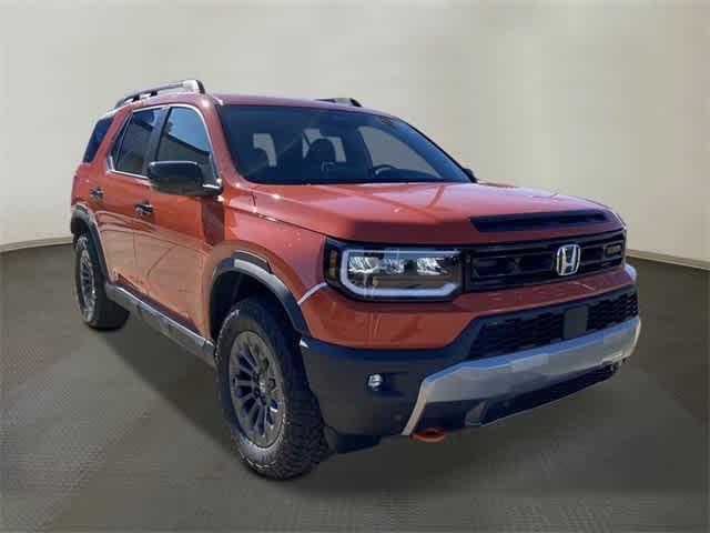 new 2026 Honda Passport car, priced at $50,600