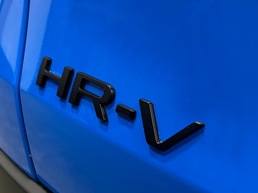 new 2026 Honda HR-V car, priced at $31,705
