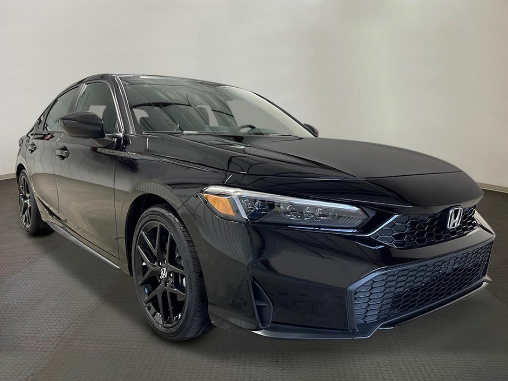 new 2026 Honda Civic car, priced at $32,045