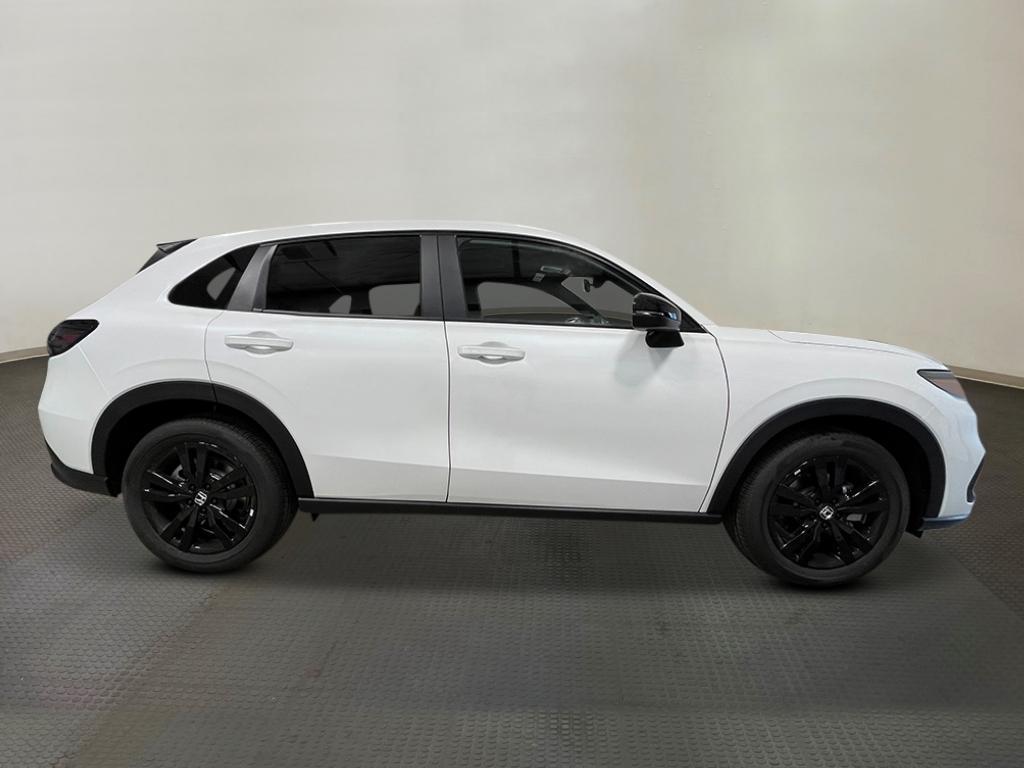 new 2026 Honda HR-V car, priced at $31,705