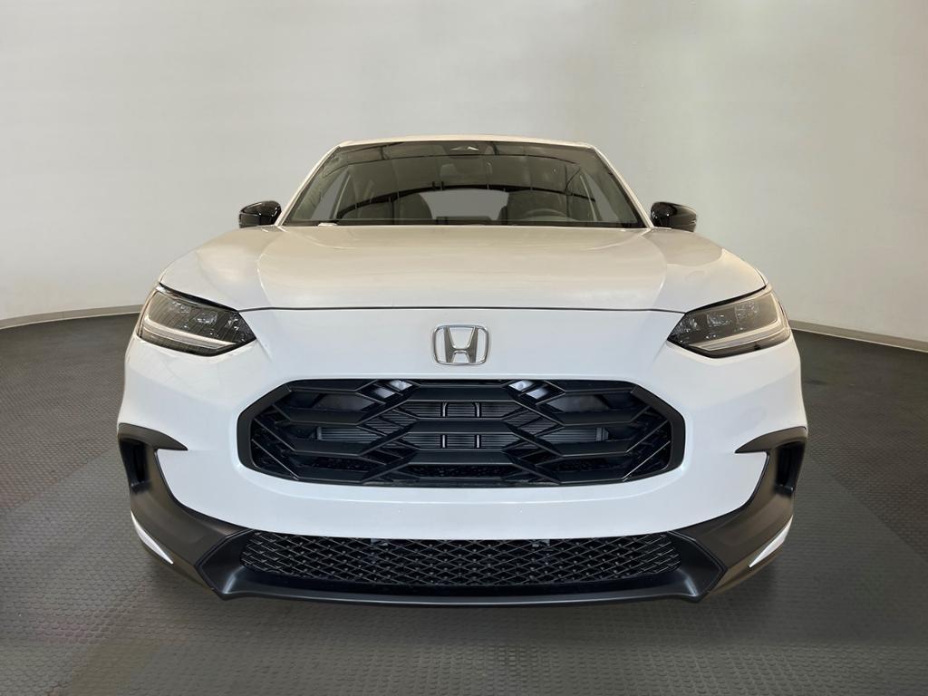 new 2026 Honda HR-V car, priced at $31,705