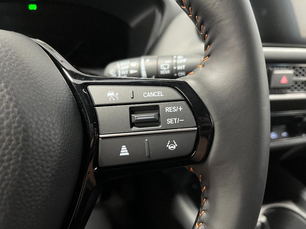 new 2026 Honda HR-V car, priced at $31,705