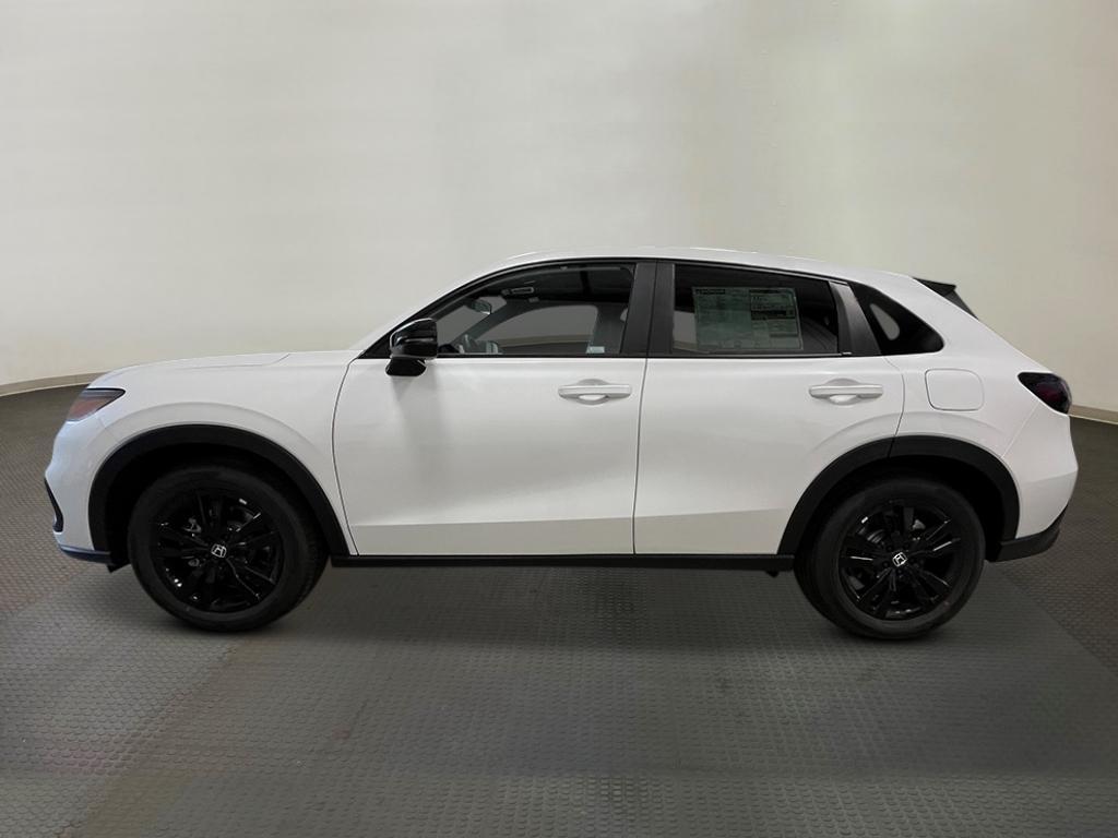 new 2026 Honda HR-V car, priced at $31,705