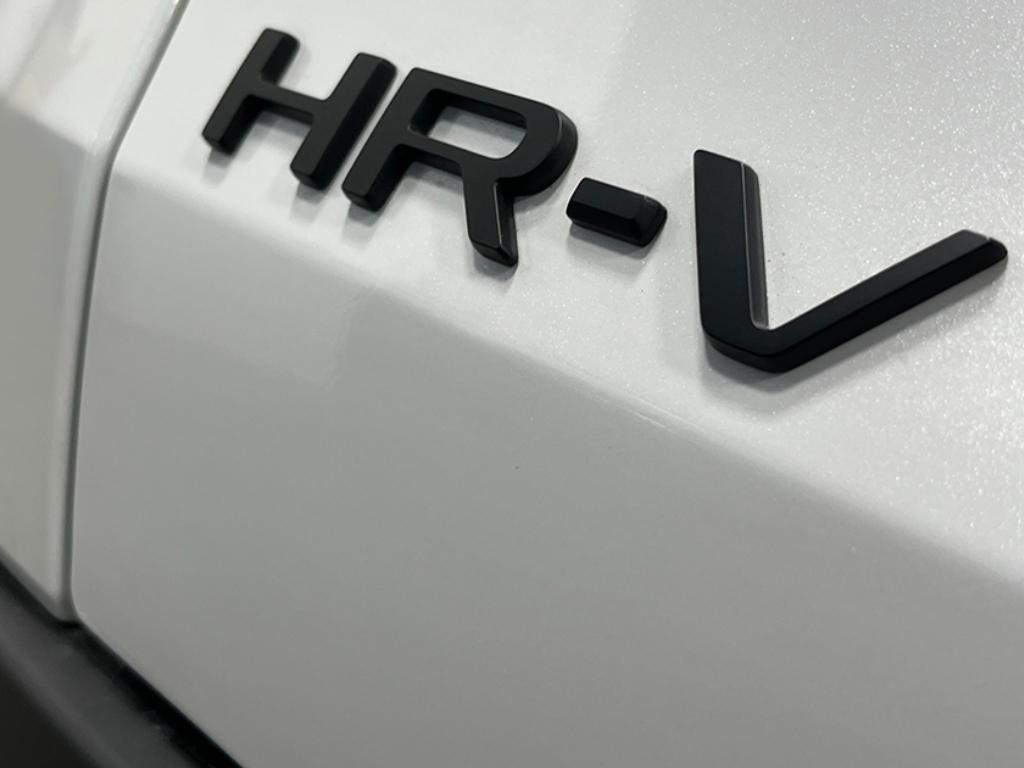 new 2026 Honda HR-V car, priced at $31,705