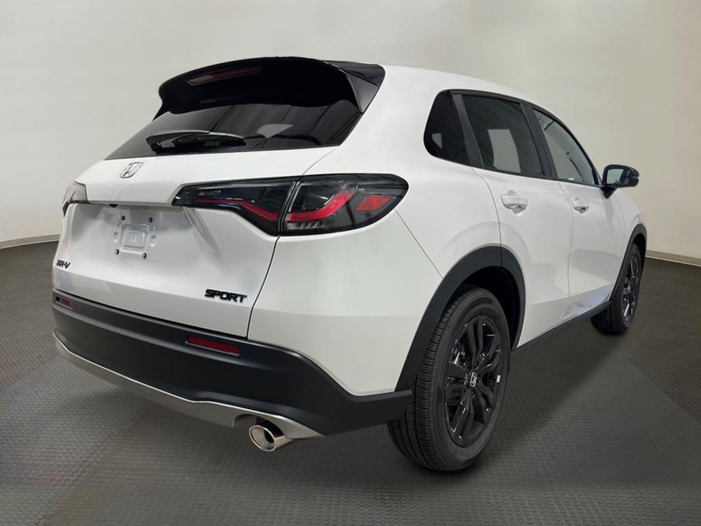 new 2026 Honda HR-V car, priced at $31,705