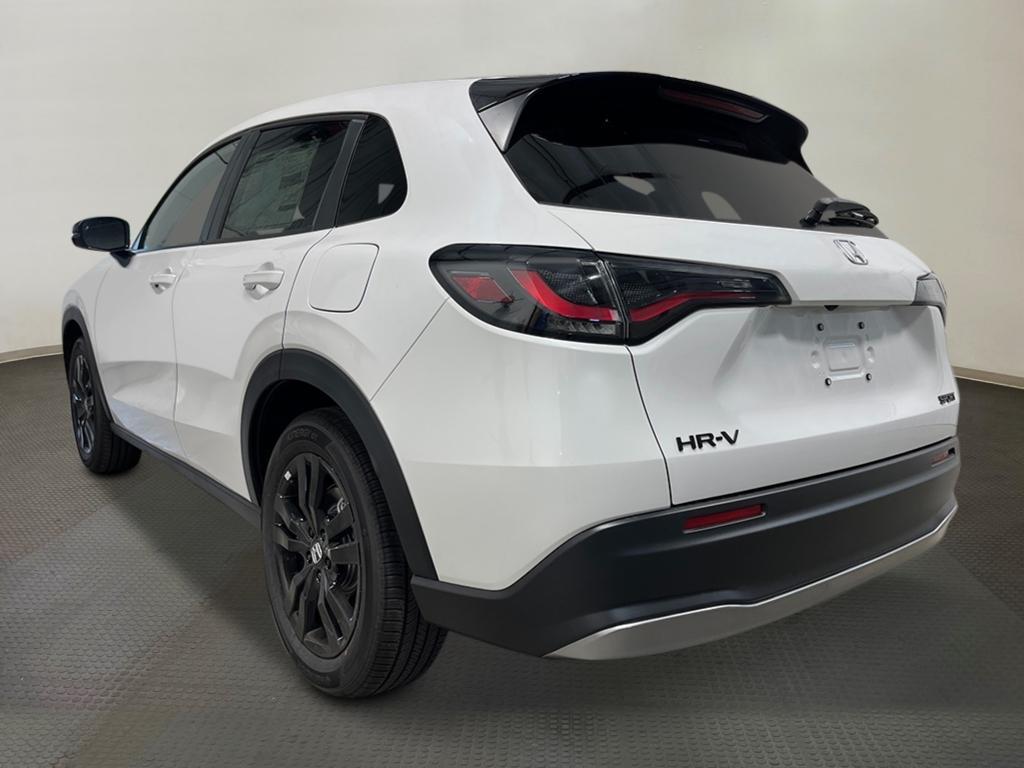 new 2026 Honda HR-V car, priced at $31,705