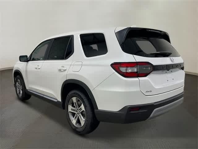 new 2025 Honda Pilot car, priced at $47,550