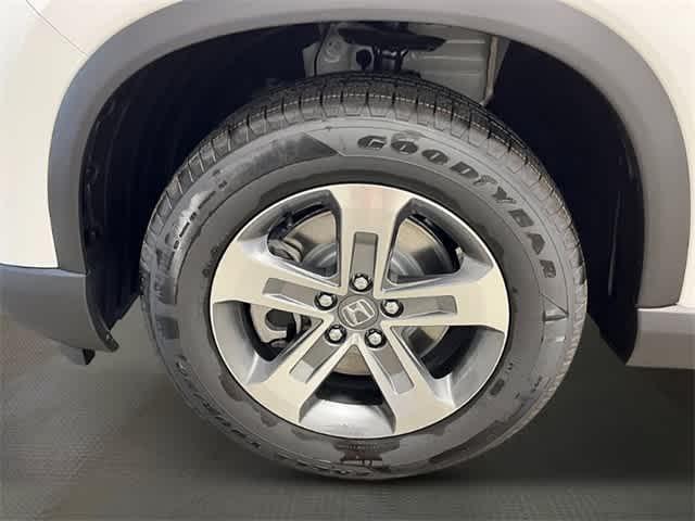 new 2025 Honda Pilot car, priced at $47,550