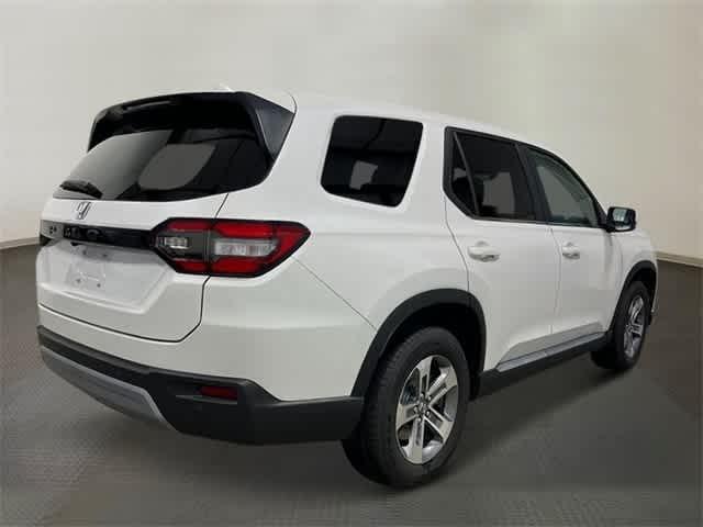 new 2025 Honda Pilot car, priced at $47,550