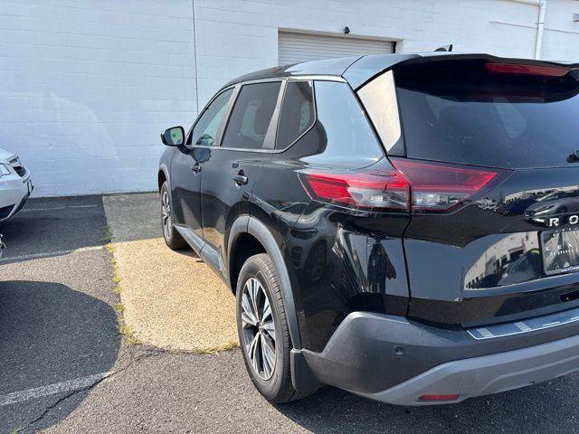 used 2023 Nissan Rogue car, priced at $20,998