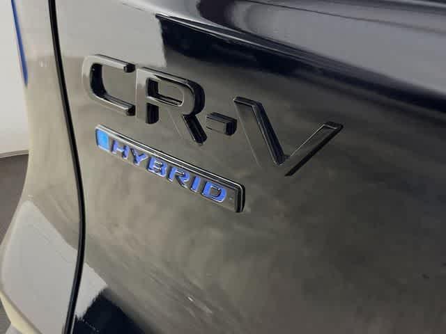 new 2026 Honda CR-V Hybrid car, priced at $39,579