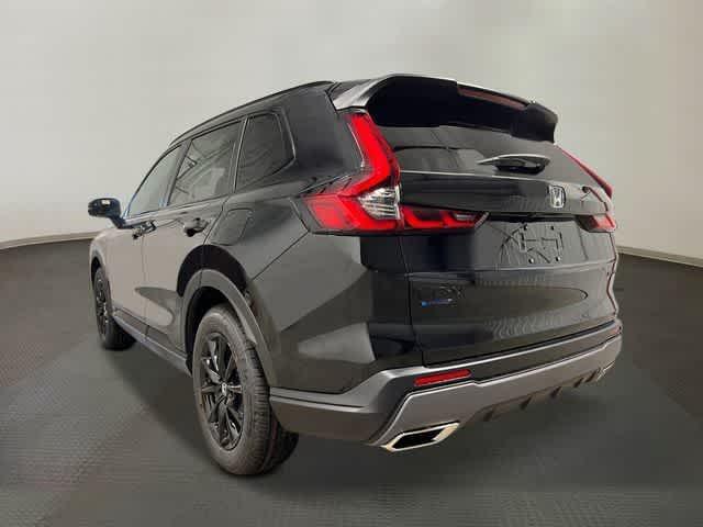 new 2026 Honda CR-V Hybrid car, priced at $39,579