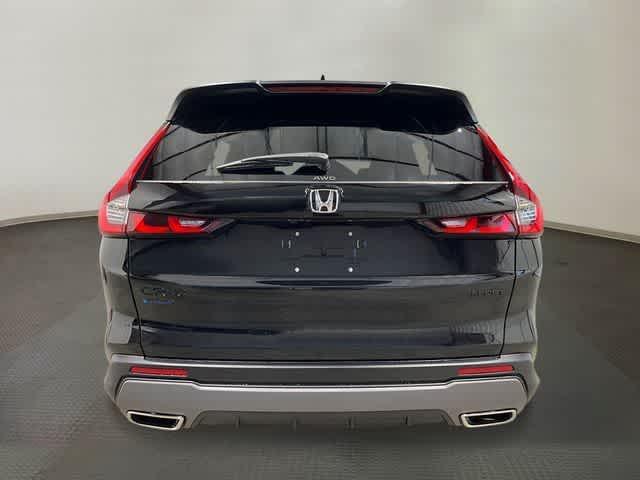 new 2026 Honda CR-V Hybrid car, priced at $39,579