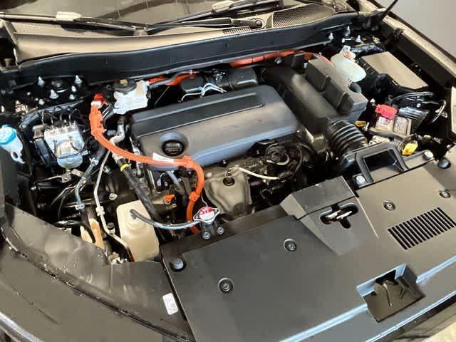 new 2026 Honda CR-V Hybrid car, priced at $39,579