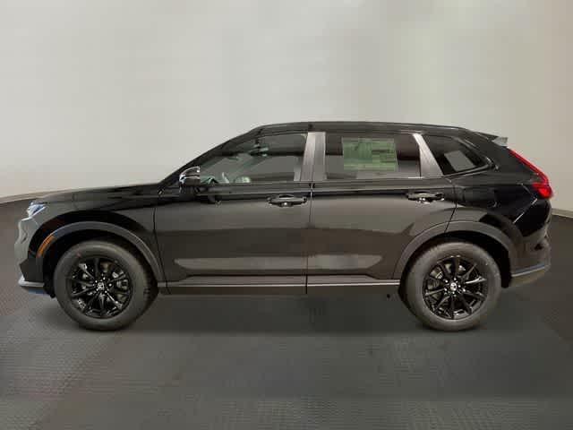 new 2026 Honda CR-V Hybrid car, priced at $39,579