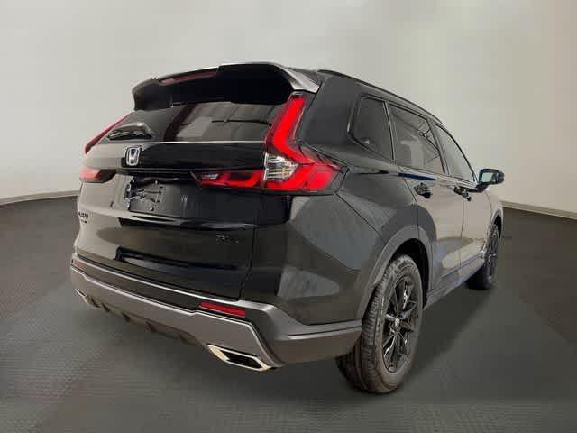 new 2026 Honda CR-V Hybrid car, priced at $39,579