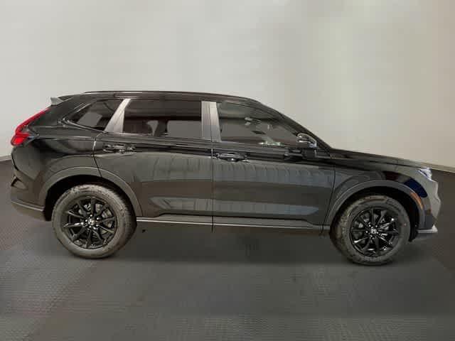 new 2026 Honda CR-V Hybrid car, priced at $39,579
