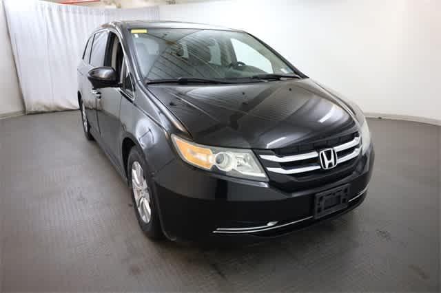 used 2016 Honda Odyssey car, priced at $12,752